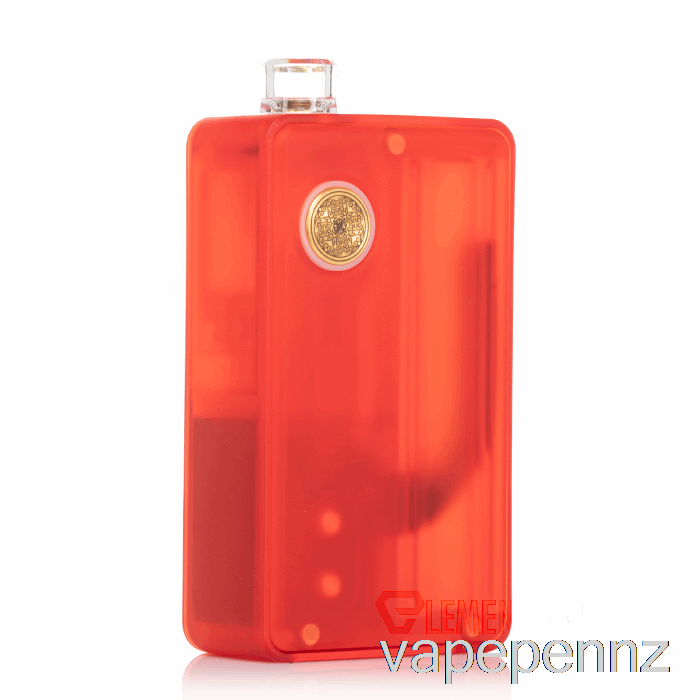 dotmod dotAIO V2 Lite 75W Pod System Red VAPE NZ